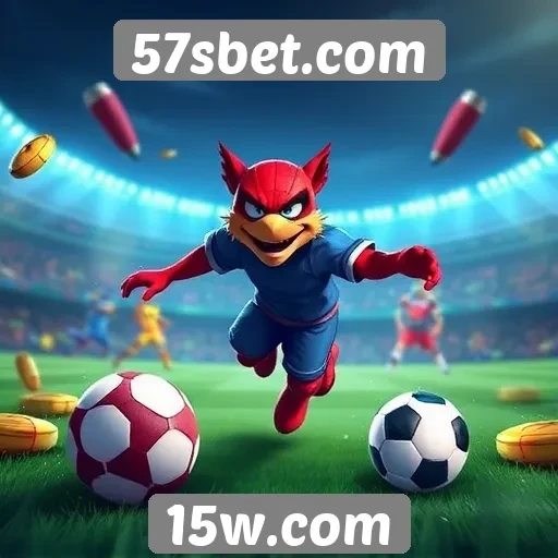 Análise de jogos disponíveis no site 57sbet