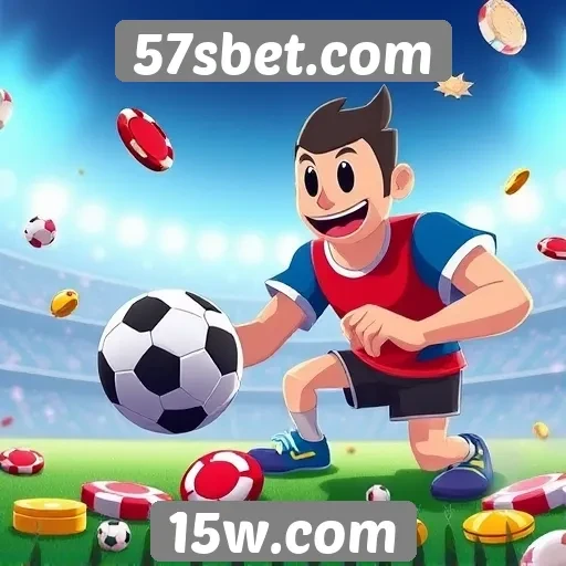 Principais jogos disponíveis no 57sbet.com