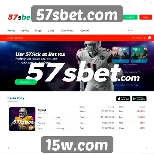 Segurança e proteção no ambiente do site 57sbet.com